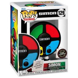 Funko POP! Retro Toys Vinyl Figure - SIMON [Glow in the Dark] #129 *CHASE*