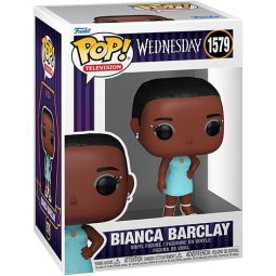 Funko POP! Television - Wednesday S2 Vinyl Figure - BIANCA BARCLAY #1579