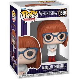 Funko POP! Television - Wednesday S2 Vinyl Figure - MARILYN THORNHILL #1580