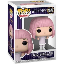 Funko POP! Television - Wednesday S2 Vinyl Figure - ENID SINCLAIR #1578