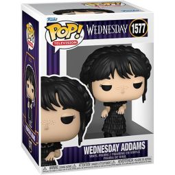 Funko POP! Television - Wednesday S2 Vinyl Figure - WEDNESDAY ADDAMS #1577