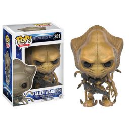 Funko POP! Independence Day 2 - Vinyl Figure - ALIEN WARRIOR (4 inch)