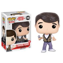 Funko POP! Movies - Ferris Bueller's Day Off - Vinyl Figure - DANCING FERRIS #318