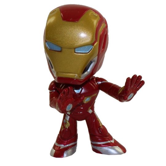 Funko Mystery Minis Vinyl Figure Avengers Infinity War Iron Man 275 Inch - 