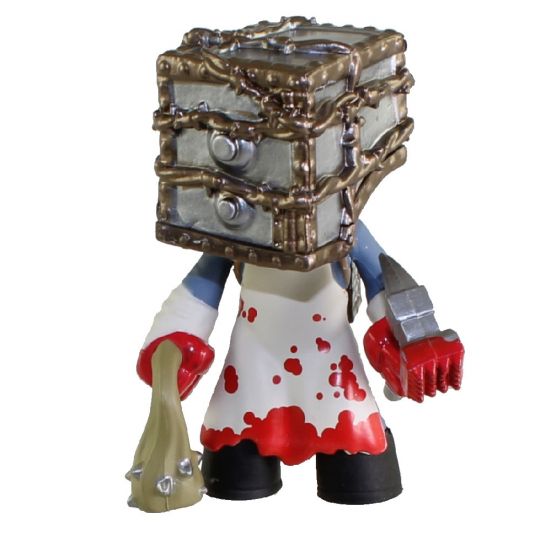 Funko Mystery Minis Vinyl Figure Bethesda The Keeper The Evil