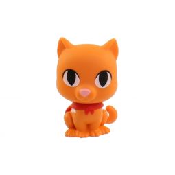 Funko Mystery Minis Vinyl Figure - DC Super Heroes & Pets - STREAKY (Supergirl's Cat)(2 inch)