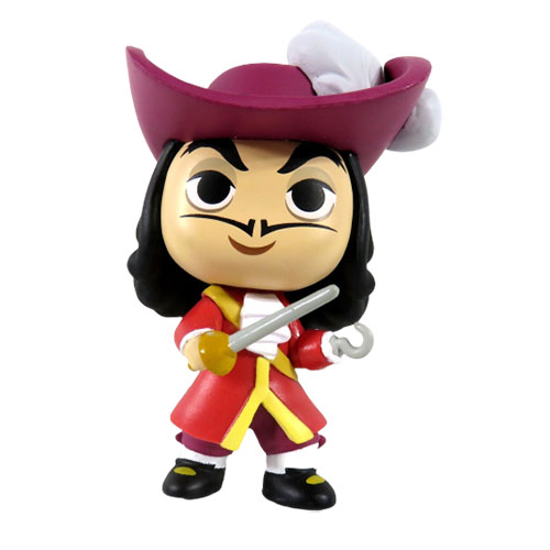 Pop! Disney: Villains- Captain Hook - Funko World