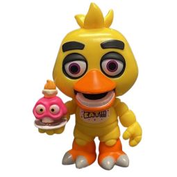 Funko Mystery Minis Figure - Five Nights at Freddy's [10 Years] - CHICA [2.5 inch] 1/6