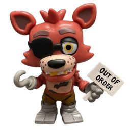 Funko Mystery Minis Figure - Five Nights at Freddy's [10 Years] - FOXY [2.5 inch] 1/6