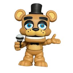 Funko Mystery Minis Figure - Five Nights at Freddy's [10 Years] - FREDDY [2.5 inch] 1/6