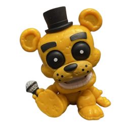 Funko Mystery Minis Figure - Five Nights at Freddy's [10 Years] - GOLDEN FREDDY [2 inch] 1/36