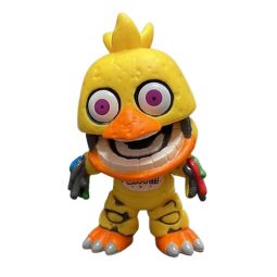 Funko Mystery Minis Figure - Five Nights at Freddy's [10 Years] - WITHERED CHICA [2.5 inch] 1/24