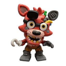 Funko Mystery Minis Figure - Five Nights at Freddy's [10 Years] - WITHERED FOXY [2.5 inch] 1/24