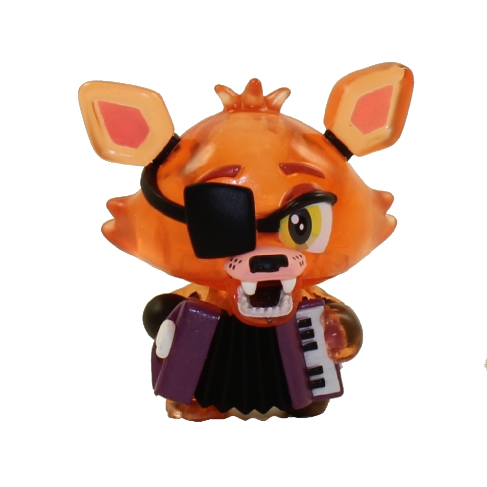 rockstar foxy plush funko