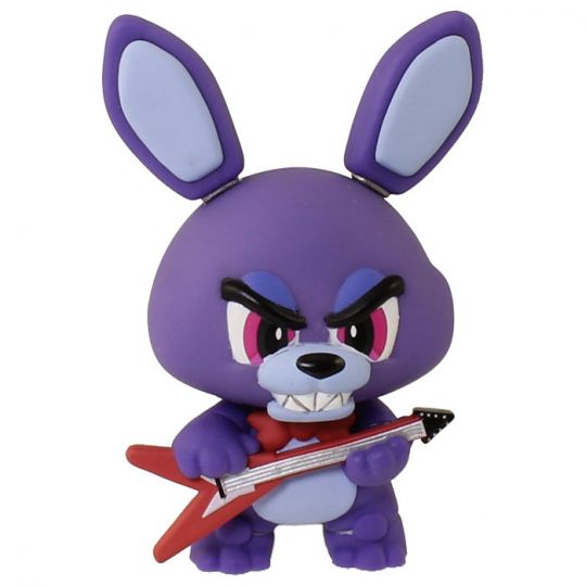 Funko Mystery Minis Vinyl Figure Five Nights At Freddys Bonnie 25 Inch - bonnie roblox plush