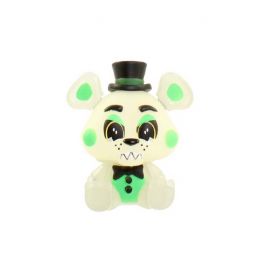 Funko Mystery Minis Vinyl Figure - Five Nights at Freddy's Glow Series - TOY FREDDY (2.5 inch)