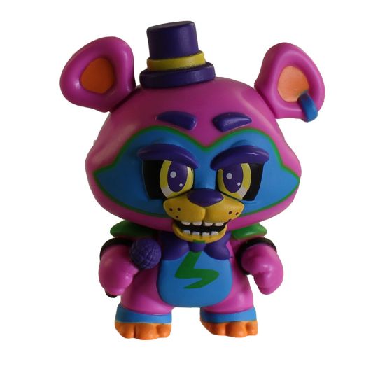 Funko Action Figure: Five Nights at Freddy's: Security Breach - Glamrock  Freddy 