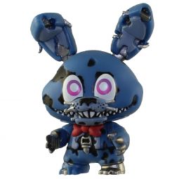 Funko Mystery Minis Vinyl Figure - Five Nights at Freddy's Wave 2 - NIGHTMARE BONNIE (3 inch)