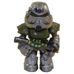 Funko Mystery Minis Vinyl Figure - Fallout S2 - T-51 POWER ARMOR (3 inch)