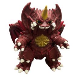 Funko Mystery Minis Vinyl Figure - Godzilla [70 Years] - DESTOROYAH [3.5 inch] 1/36