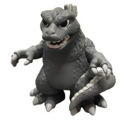 Funko Mystery Minis Vinyl Figure - Godzilla [70 Years] - GODZILLA (Black & White)(1962)[3 inch] 1/36