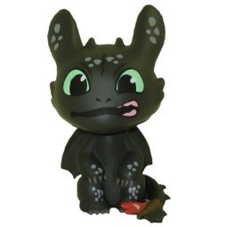 Funko Mystery Minis Vinyl Figure - How to Train Your Dragon 2 - TOOTHLESS (Sitting Smiling)