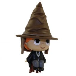 Funko Mystery Minis Vinyl Figure - Harry Potter S2 - RON WEASLEY (Sorting Hat)(4 inch)