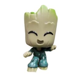 Funko Mystery Minis Vinyl Figure - Marvel Studios I Am Groot - DANCING GROOT (2.5 inch) 1/6