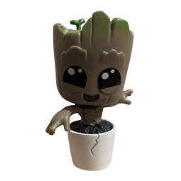 Funko Mystery Minis Vinyl Figure - Marvel Studios I Am Groot - GROOT Outgrowing Pot (2.5 inch) 1/24