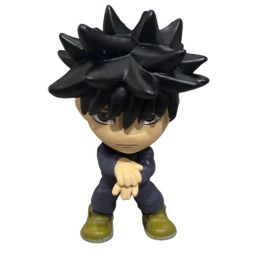 Funko Mystery Minis Vinyl Figure - Jujutsu Kaisen - MEGUMI FUSHIGURO [2.5 inch] 1/6