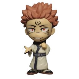 Funko Mystery Minis Vinyl Figure - Jujutsu Kaisen - RYOMEN SUKUNA (Robes)[2.75 inch] 1/36