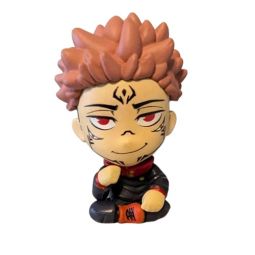 Funko Mystery Minis Vinyl Figure - Jujutsu Kaisen - RYOMEN SUKUNA (Sitting)[2 inch] 1/72