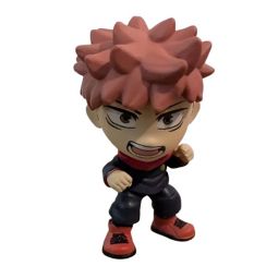 Funko Mystery Minis Vinyl Figure - Jujutsu Kaisen - YUJI ITADORI [2.5 inch] 1/6