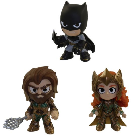 funko mystery minis aquaman