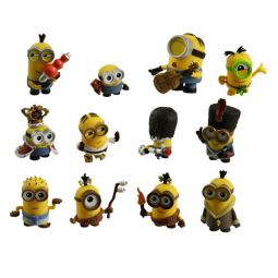 minions funko mystery minis