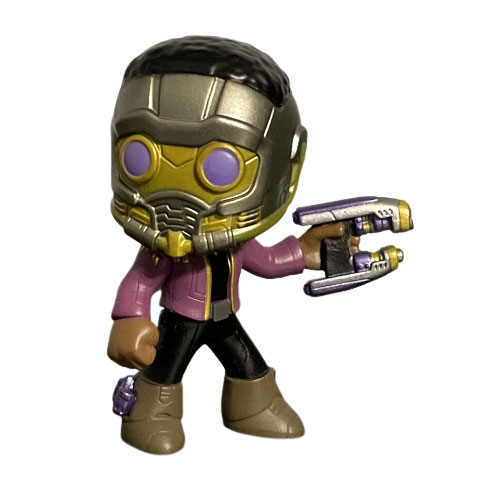 Pop! Marvel: What If? - T'Challa Star-Lord