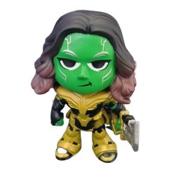 Funko Mystery Minis Bobble Figure - Marvel What If? - GAMORA (Daughter of Thanos)(2.5 inch) 1/12