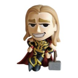 Funko Mystery Minis Bobble Figure - Marvel Studios What If? - PARTY THOR (2.5 inch) 1/24