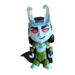 Funko Mystery Minis Bobble Figure - Marvel Studios What If? - FROST GIANT LOKI (2.5 inch) 1/24