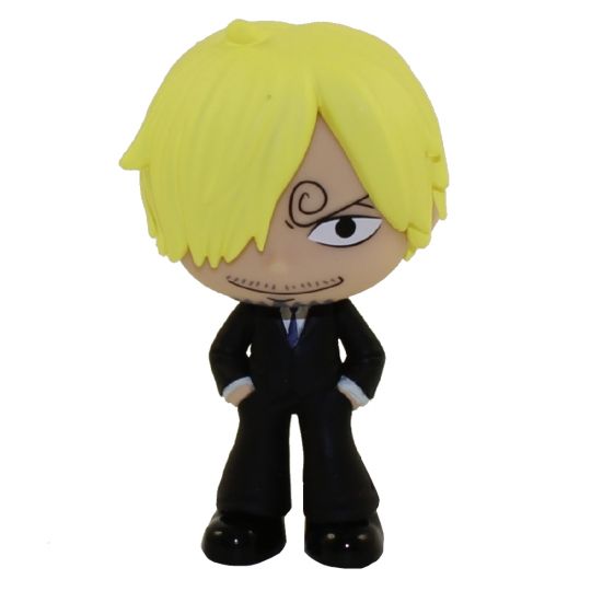 Funko Mystery Minis Vinyl Figure - One Piece S1 - VINSMOKE SANJI (3 inch):   - Toys, Plush, Trading Cards, Action Figures & Games online  retail store shop sale