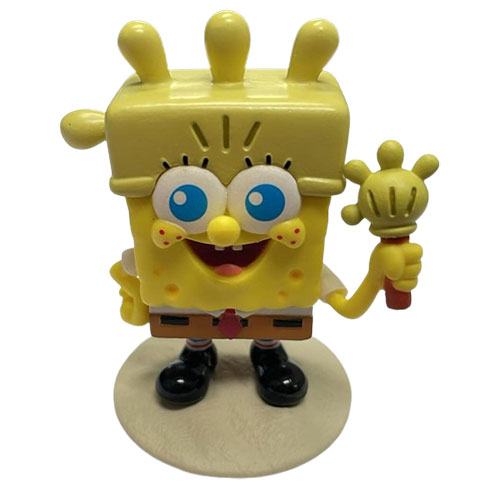 Funko Mystery Minis Vinyl Figure - Spongebob Squarepants - Spongebob 