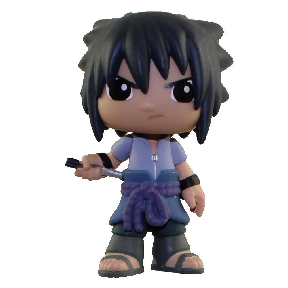 sasuke plush toy