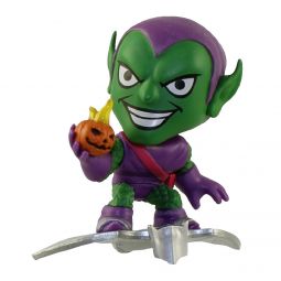 Funko Mystery Minis Vinyl Bobble Figure - Spider-Man - GREEN GOBLIN (2.5 inch)