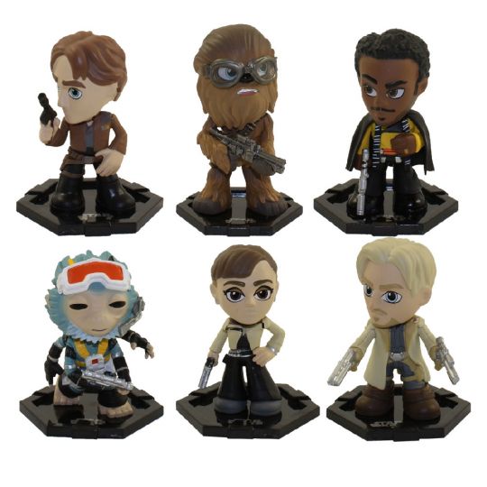 solo mystery minis