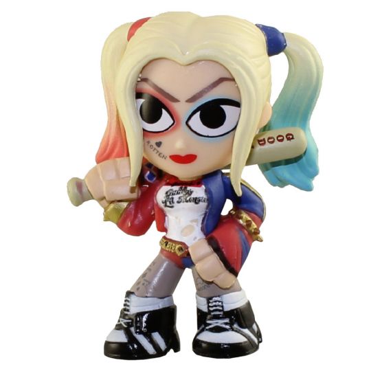 Funko Mystery Minis Vinyl Figure Suicide Squad Harley Quinn