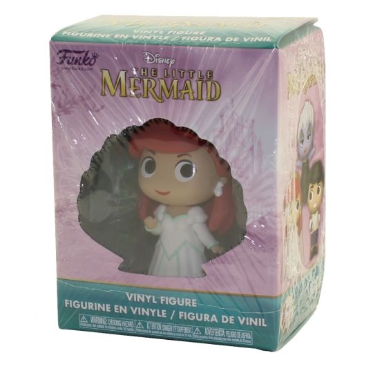 Funko Mini Vinyl Figure Disney S The Little Mermaid Ariel