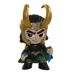 Funko Mystery Minis Vinyl Figure - Thor: Ragnarok - LOKI (3.5 inch)