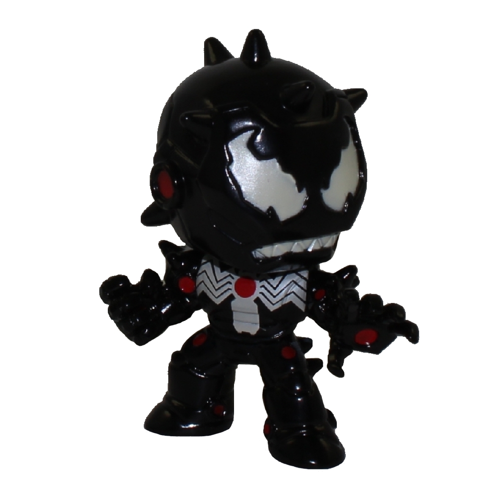 venomized iron man pop