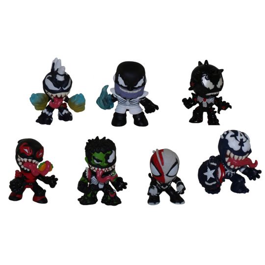 deadpool mystery minis