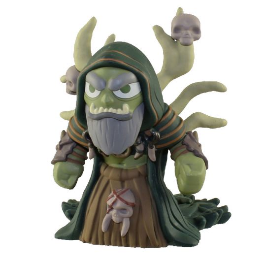 warcraft mystery minis